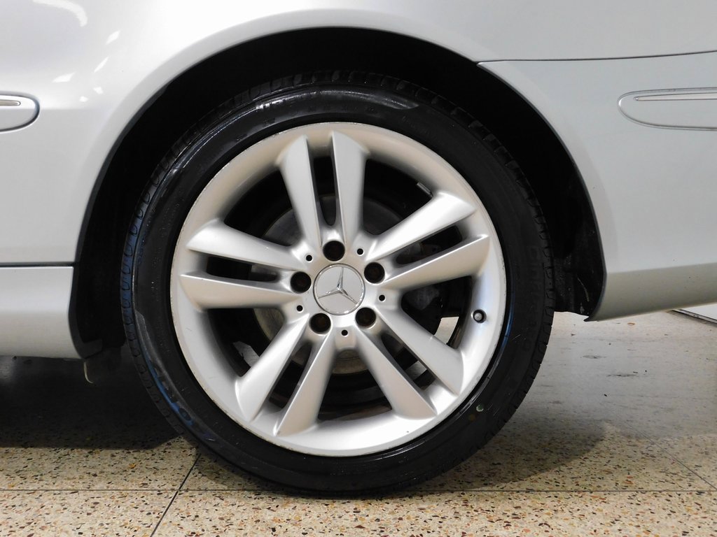 Used 2007 Mercedes-Benz CLK 350 Cabriolet image 82