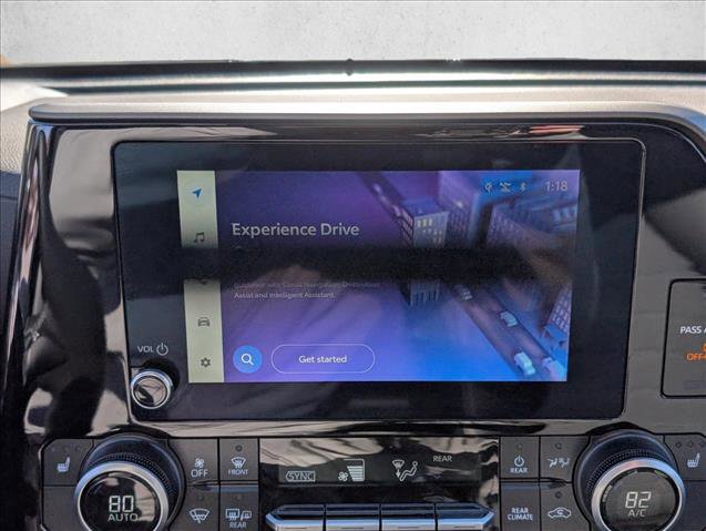 Used 2025 Toyota Highlander XLE image 13