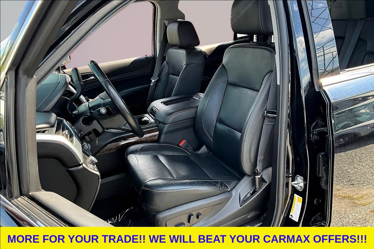 Used 2020 Chevrolet Tahoe LT w/ LT Midnight Edition RWD image 24