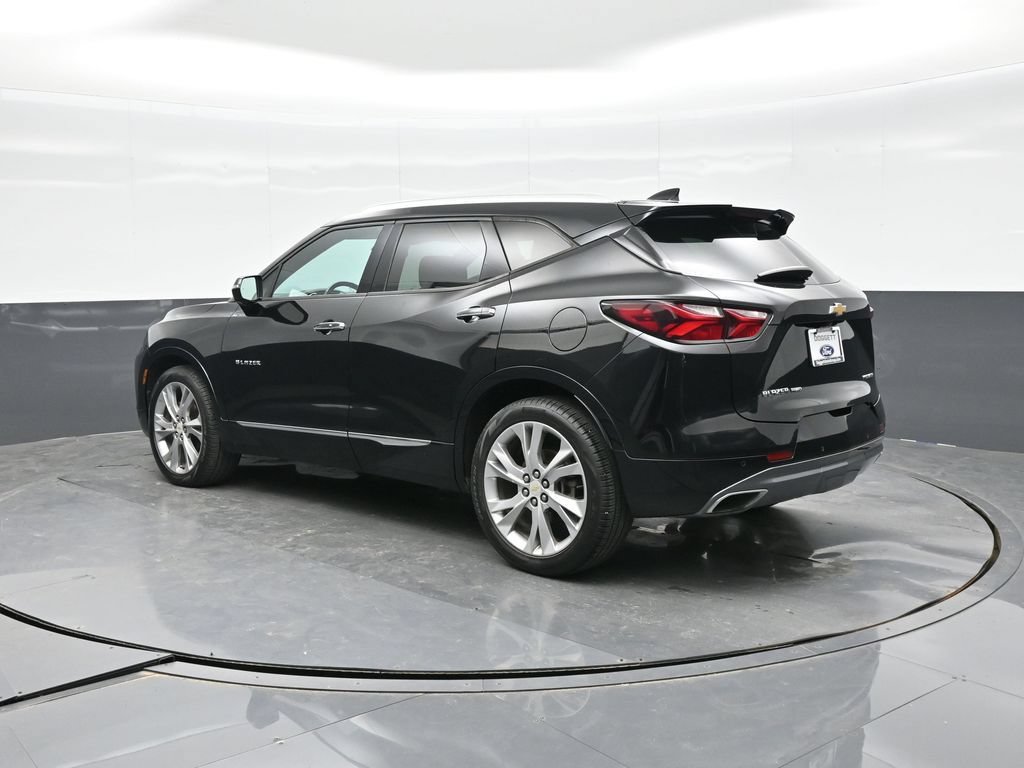 Used 2019 Chevrolet Blazer Premier w/ Sun and Wheels Package AWD/4WD image 5