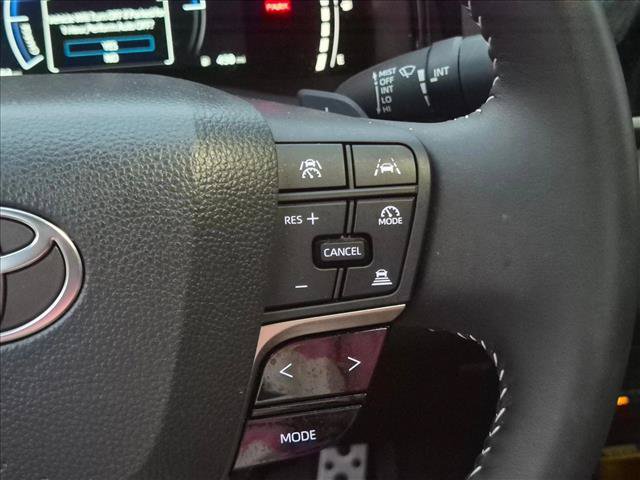 Certified 2026 Toyota Camry SE FWD image 14
