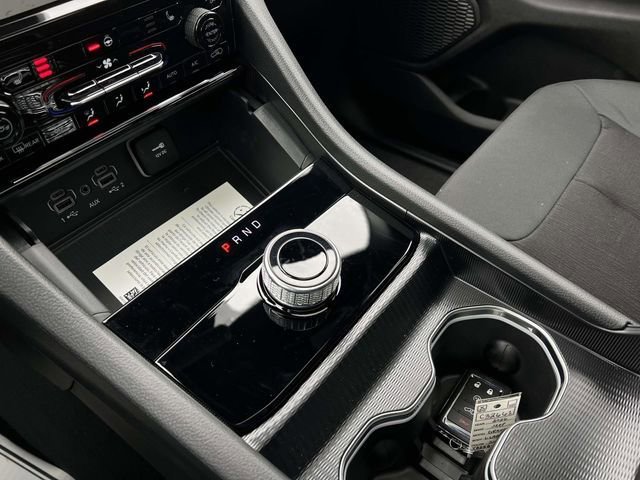 New 2026 Jeep Grand Cherokee L 4WD image 21