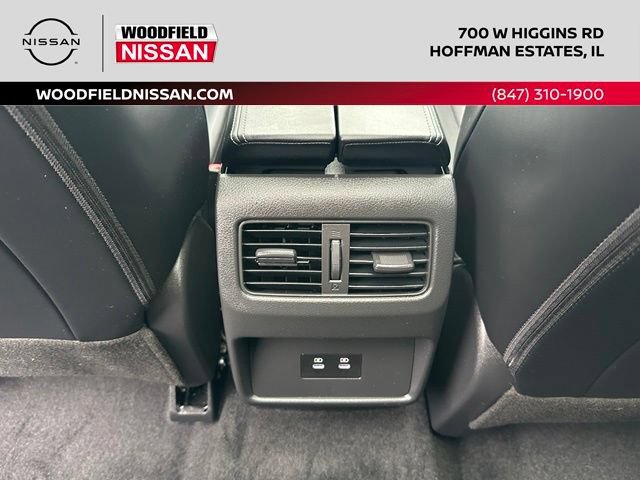 Certified 2025 Nissan Rogue SV w/ SV Premium Package AWD/4WD image 29