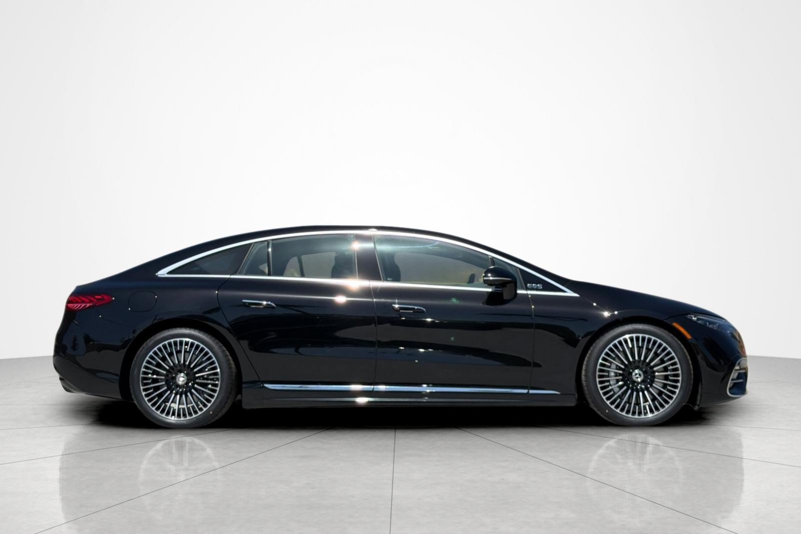New 2026 Mercedes-Benz EQS 580 4MATIC Sedan image 6