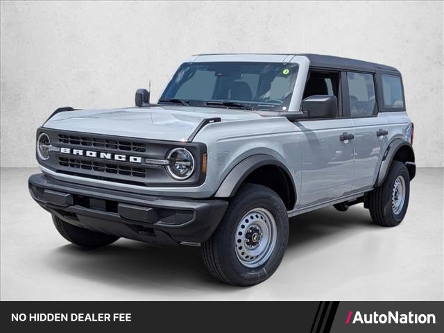 New 2026 Ford Bronco 4-Door