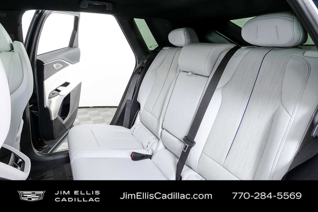Certified 2024 Cadillac Lyriq Sport image 20