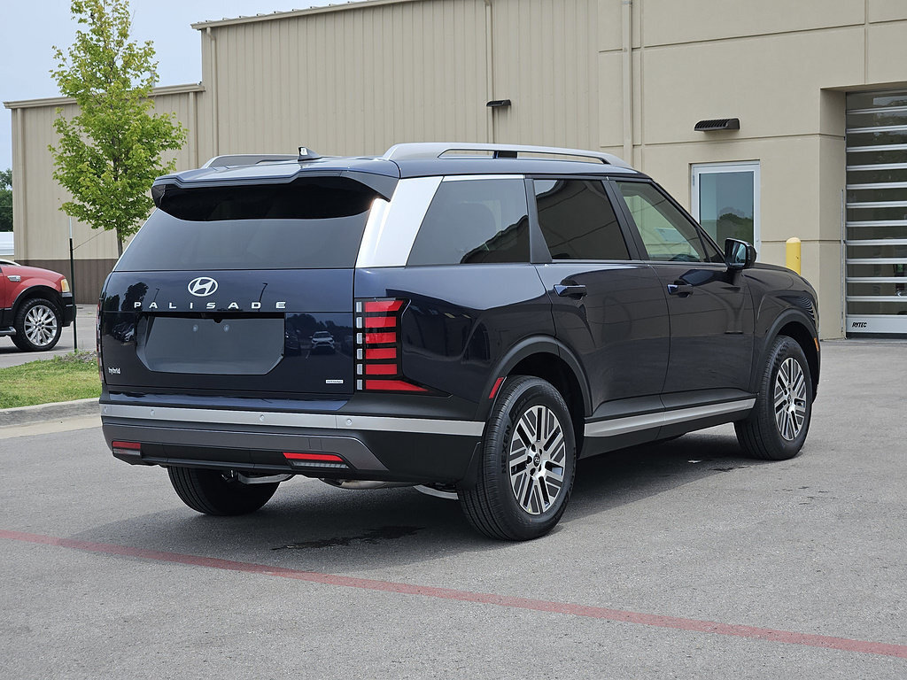 New 2026 Hyundai Palisade SEL AWD/4WD image 7