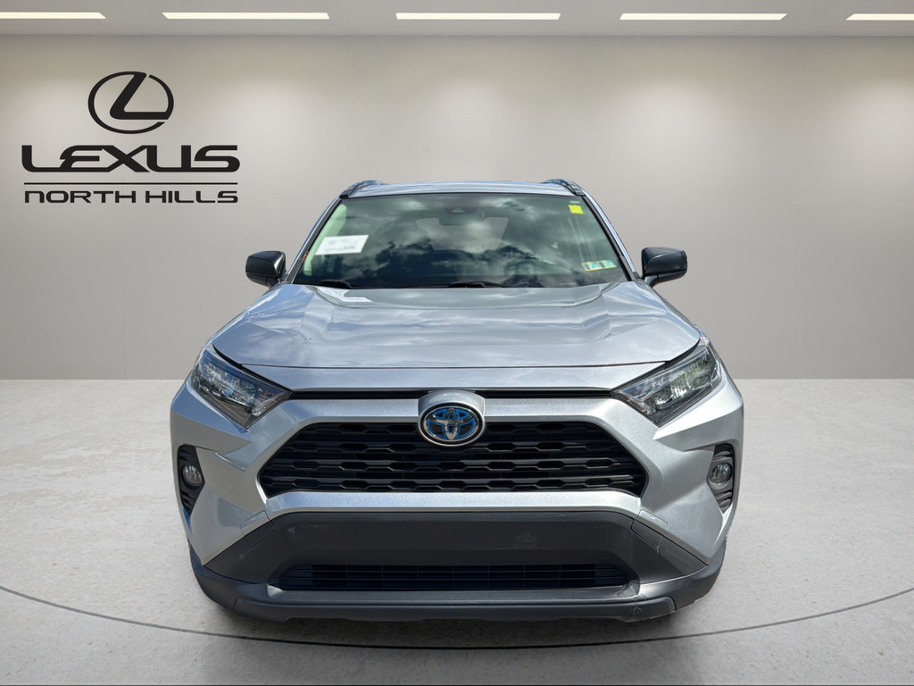 Used 2022 Toyota RAV4 LE AWD/4WD video 2