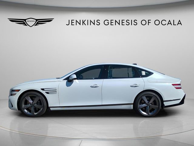 Used 2026 Genesis G80 2.5T Sport Prestige AWD/4WD image 5