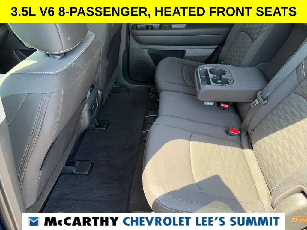 Used 2025 Nissan Pathfinder SV FWD image 48