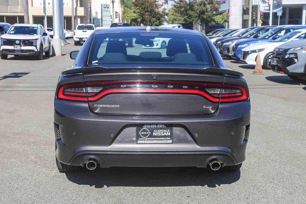 Used 2023 Dodge Charger GT RWD image 6