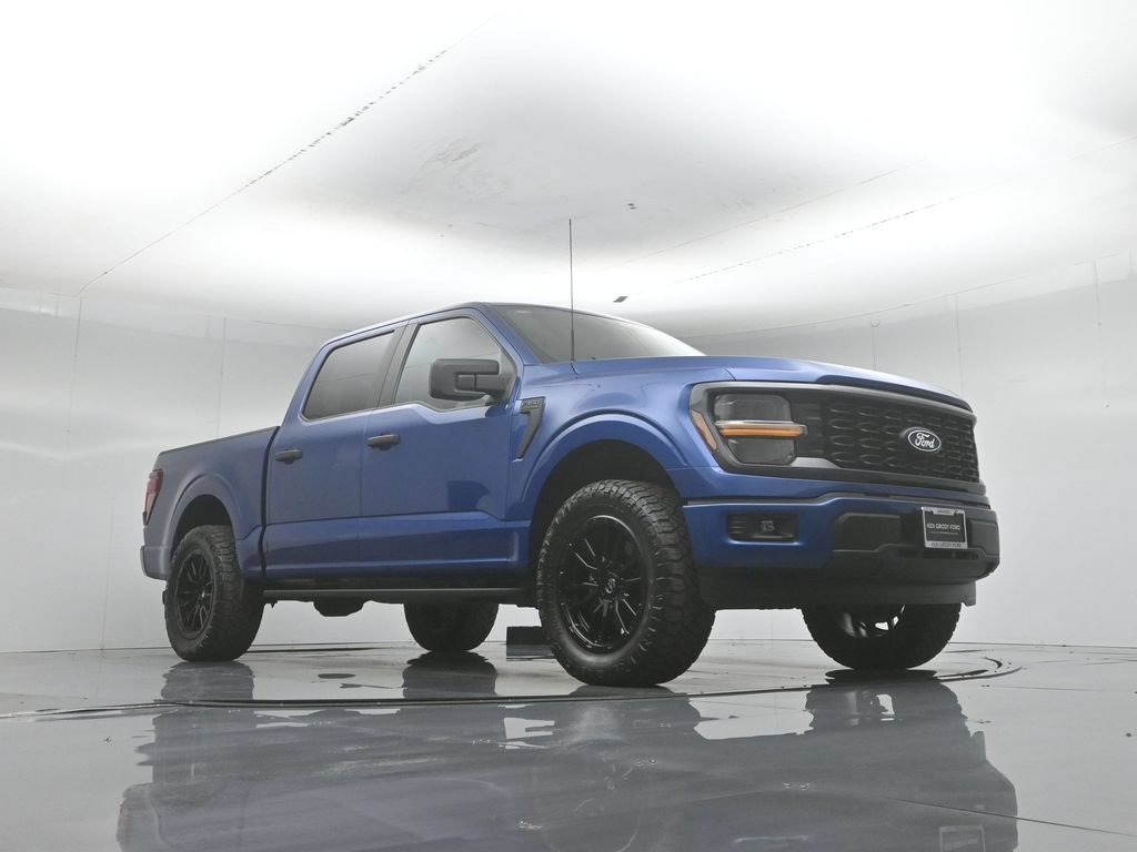 Used 2024 Ford F150 STX RWD image 40