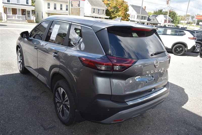 Used 2023 Nissan Rogue SV w/ SV Premium B Package AWD/4WD image 7
