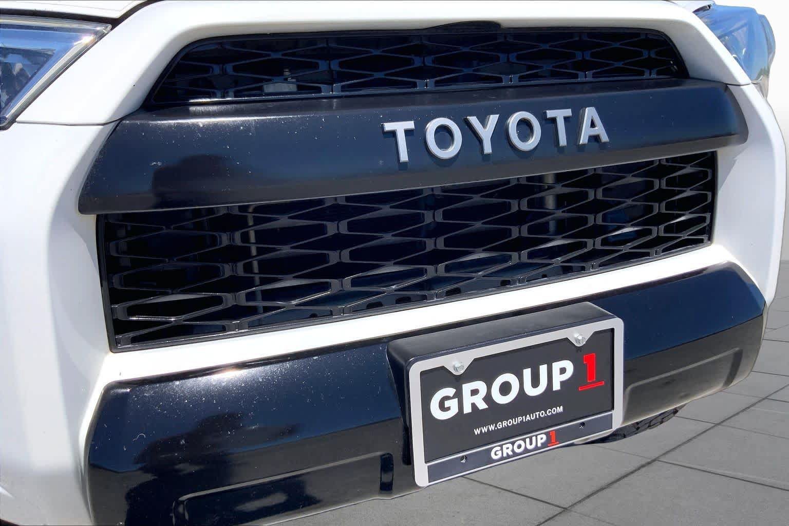 Used 2018 Toyota 4Runner TRD Pro AWD/4WD image 29