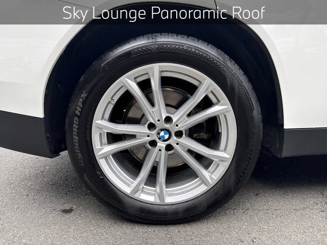 Certified 2025 BMW X3 xDrive30i w/ Convenience Package AWD/4WD image 11