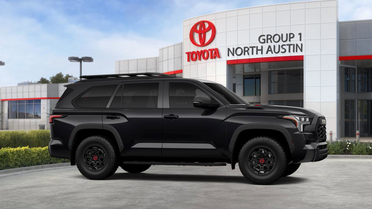 New 2026 Toyota Sequoia TRD Pro image 13