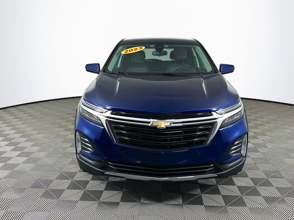 Used 2023 Chevrolet Equinox LT image 4
