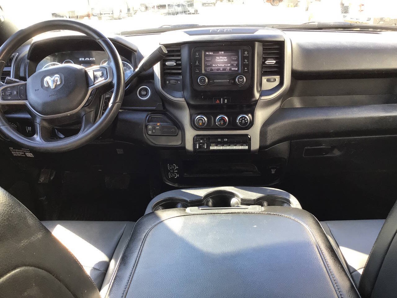 Used 2024 RAM 5500 Tradesman w/ Max Tow Package AWD/4WD image 20