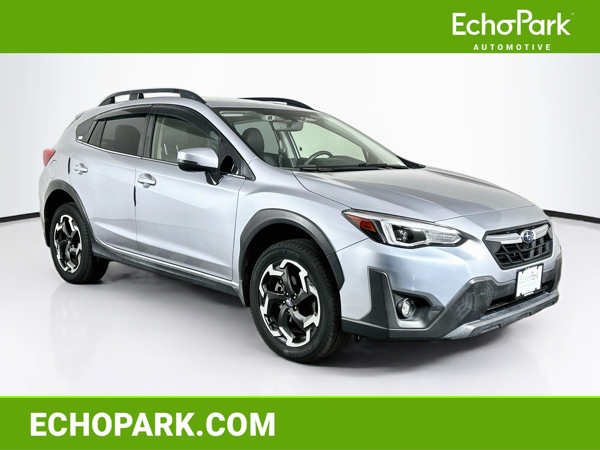 Used 2021 Subaru Crosstrek 2.5i Limited w/ Moonroof Package 2 AWD/4WD image 1