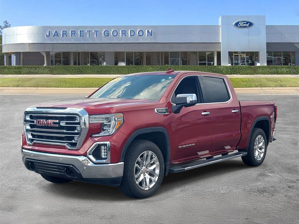 Used 2020 GMC Sierra 1500 SLT w/ SLT Premium Plus Package image 2