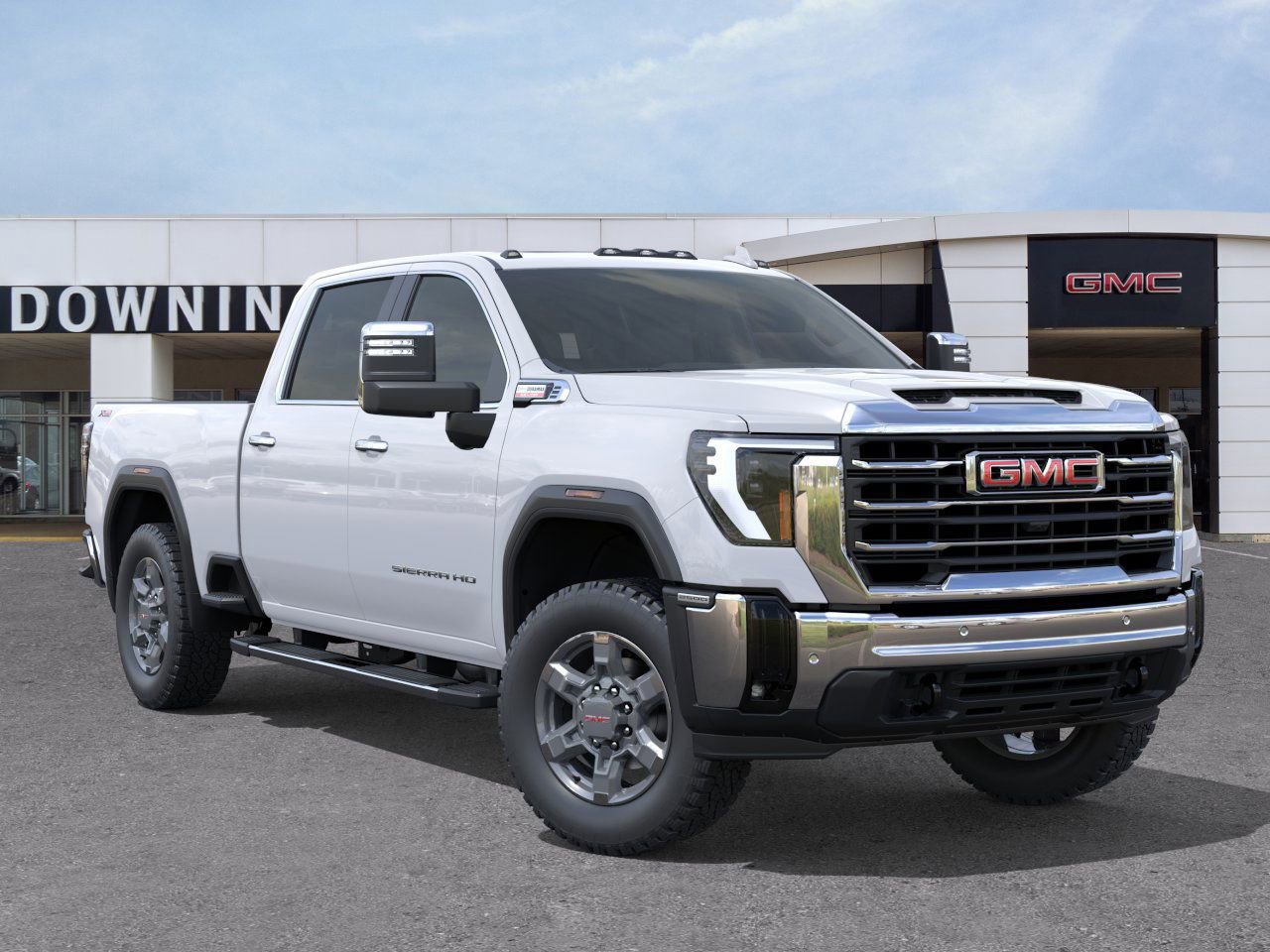 New 2026 GMC Sierra 2500 SLT w/ Texas SLT Premium Package image 7