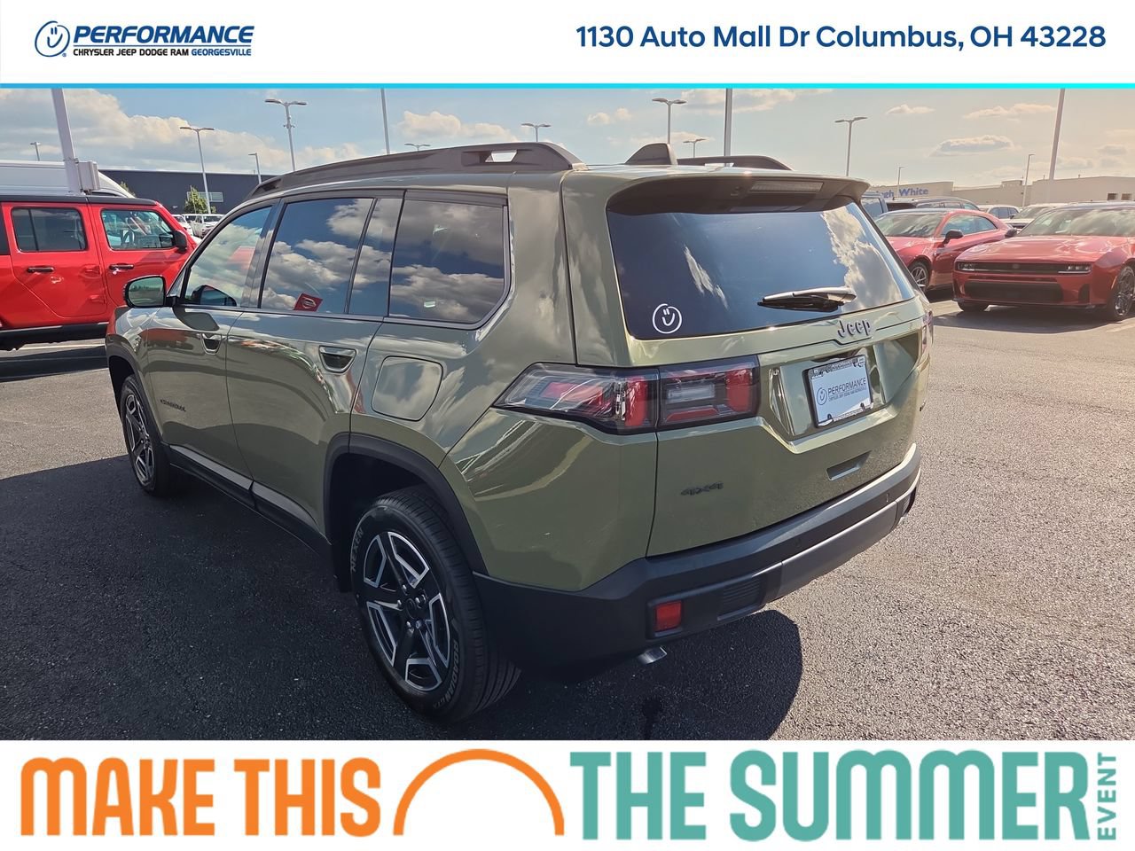 New 2026 Jeep Cherokee Limited AWD/4WD image 5