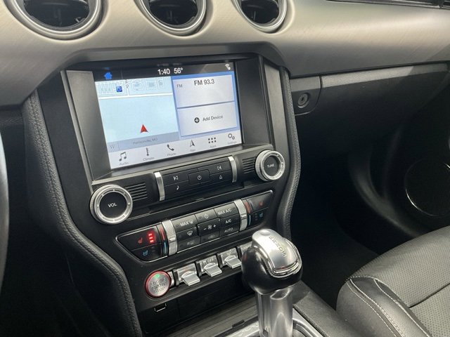 Used 2018 Ford Mustang GT Premium image 10