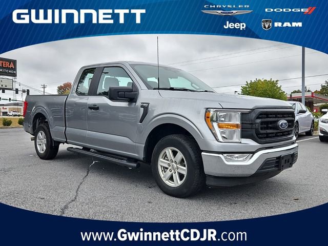 Used 2022 Ford F150 XL w/ Equipment Group 101A High