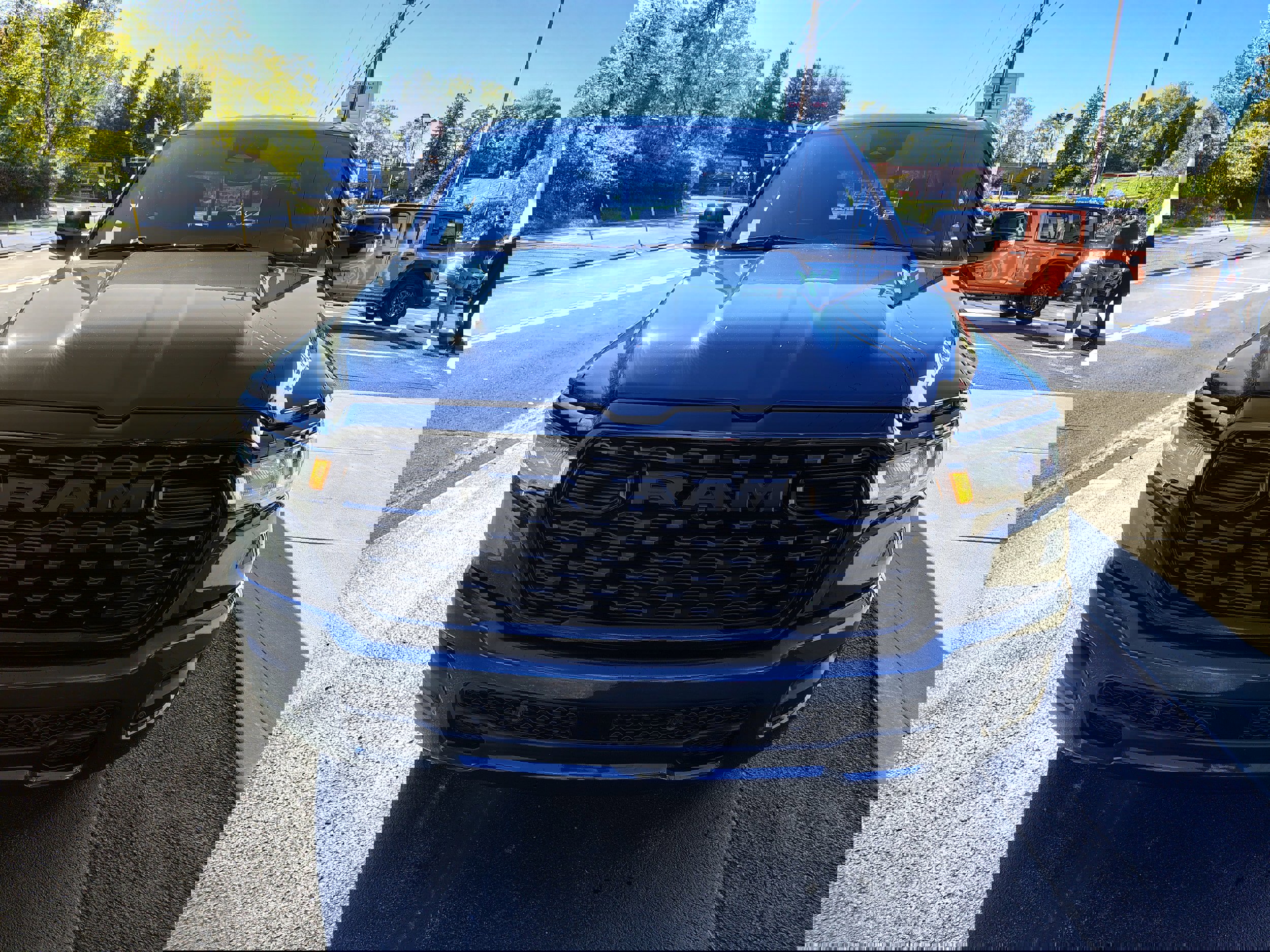 New 2026 RAM 1500 Big Horn image 3