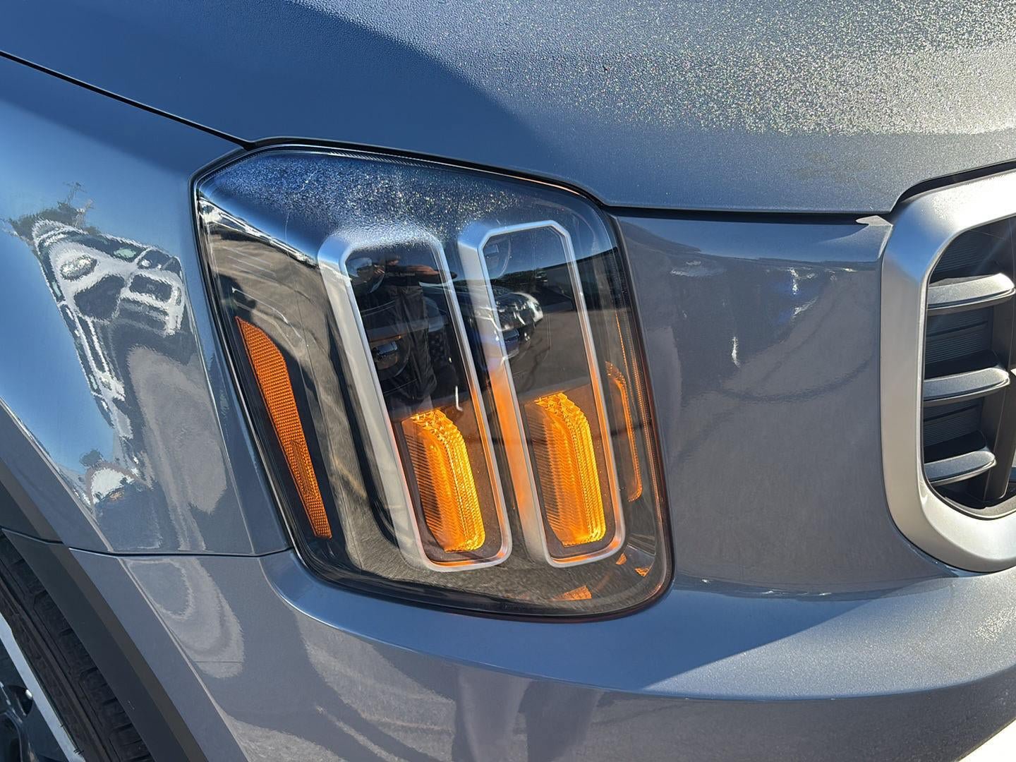 Certified 2025 Kia Telluride S FWD image 29