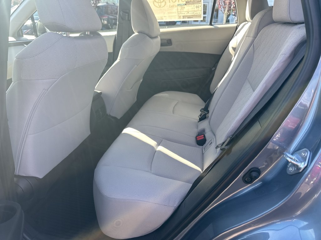 New 2026 Toyota Corolla Cross L AWD/4WD image 14