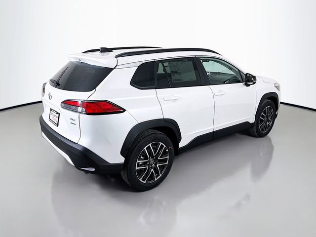 New 2026 Toyota Corolla Cross XLE image 7
