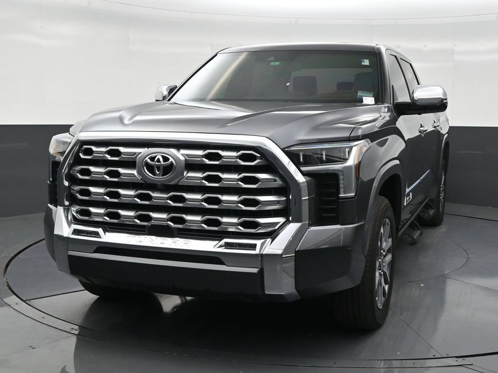 Used 2024 Toyota Tundra 1794 Edition AWD/4WD image 8