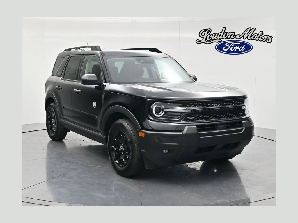 Used 2025 Ford Bronco Sport Big Bend w/ Convenience Package AWD/4WD image 1