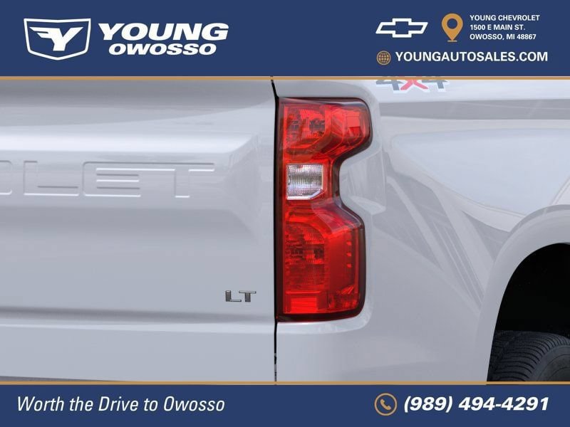 New 2026 Chevrolet Silverado 1500 LT AWD/4WD image 12