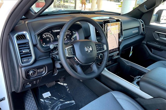 New 2026 RAM 1500 2WD Crew Cab image 6
