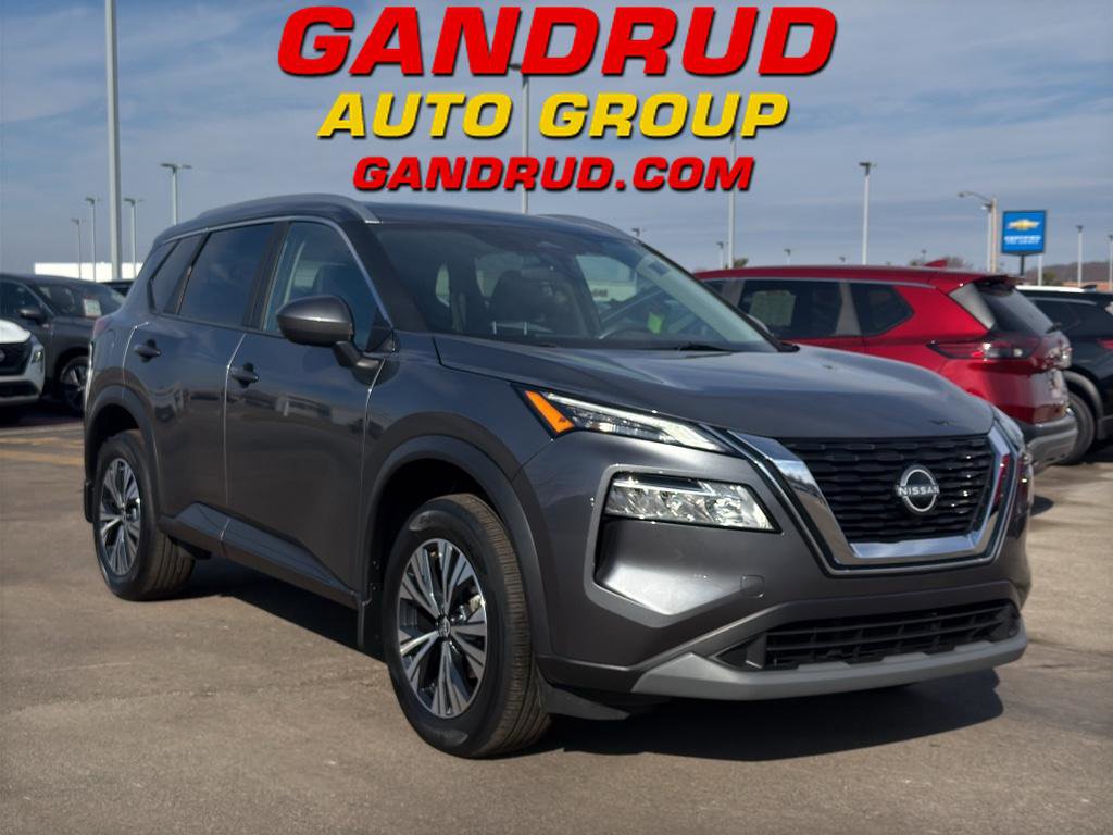 Certified 2023 Nissan Rogue SV w/ SV Premium B Package image 1