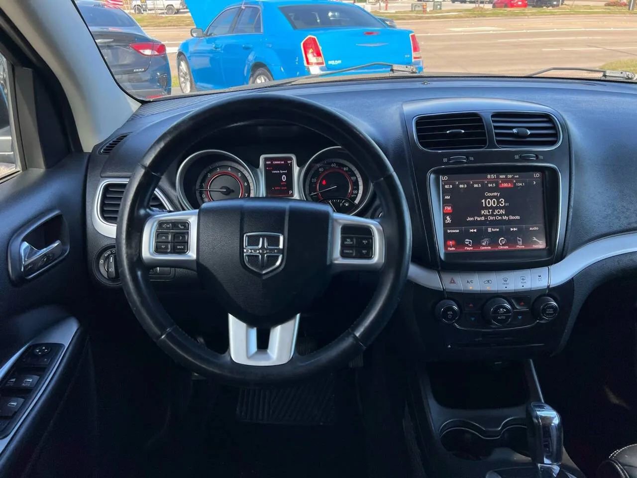 Used 2012 Dodge Journey Crew w/ Flexible Seating Group image 19