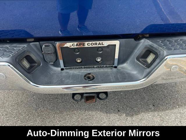 Certified 2018 RAM 1500 Big Horn RWD image 12