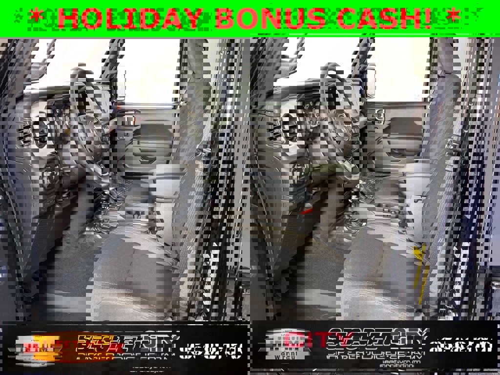 New 2026 Jeep Wrangler Unlimited Sport image 11