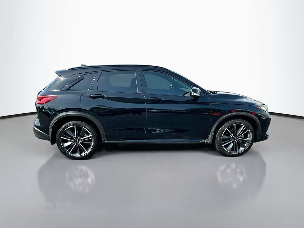Certified 2025 INFINITI QX50 Sport AWD/4WD image 8
