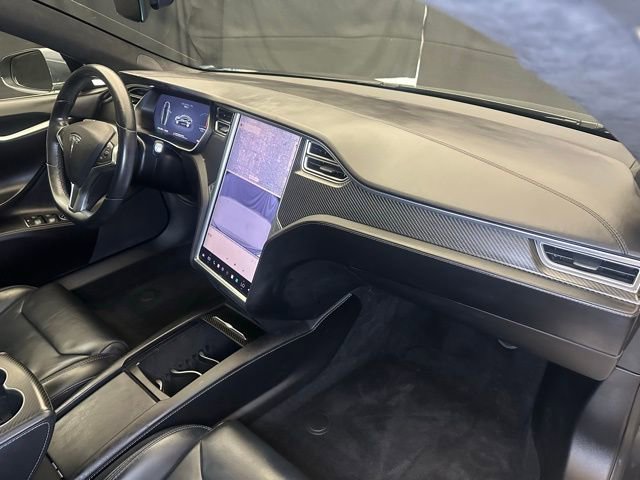 Used 2017 Tesla Model S 75D AWD/4WD image 16
