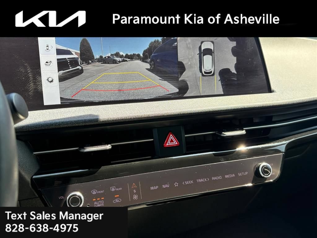 Certified 2023 Kia EV6 Wind w/ Wind Technology Package AWD/4WD image 10