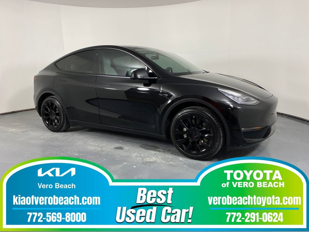 Used 2021 Tesla Model Y 2WD
