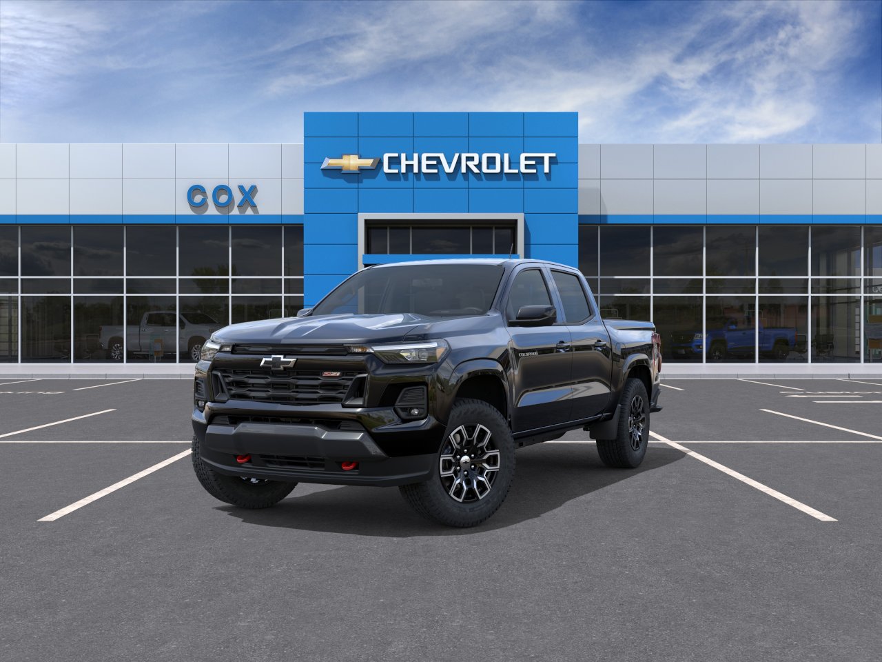New 2026 Chevrolet Colorado Z71 AWD/4WD image 34