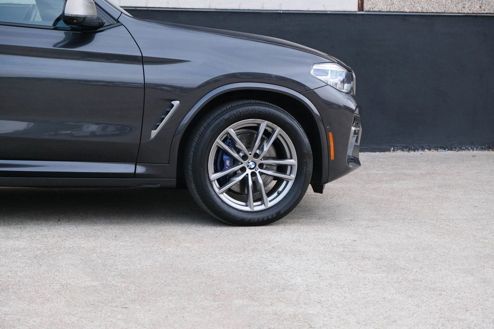 Used 2021 BMW X3 M40i w/ Premium Package image 13