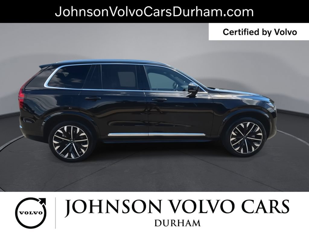 Certified 2025 Volvo XC90 B5 Plus AWD/4WD image 10