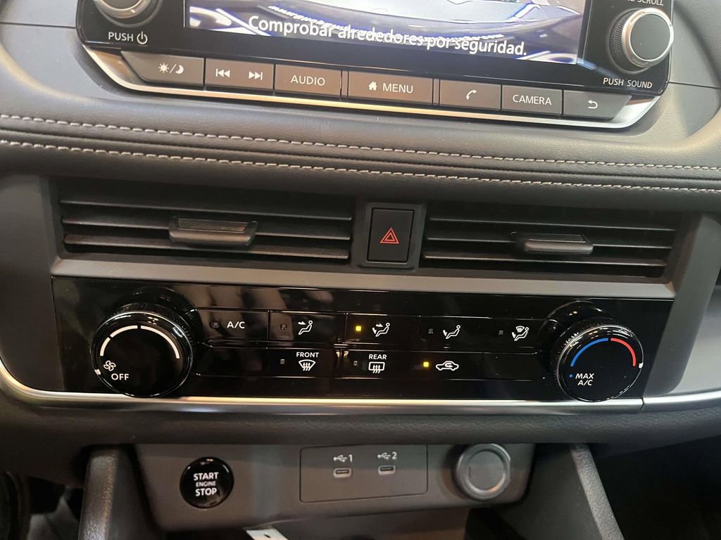 Certified 2026 Nissan Rogue S image 20