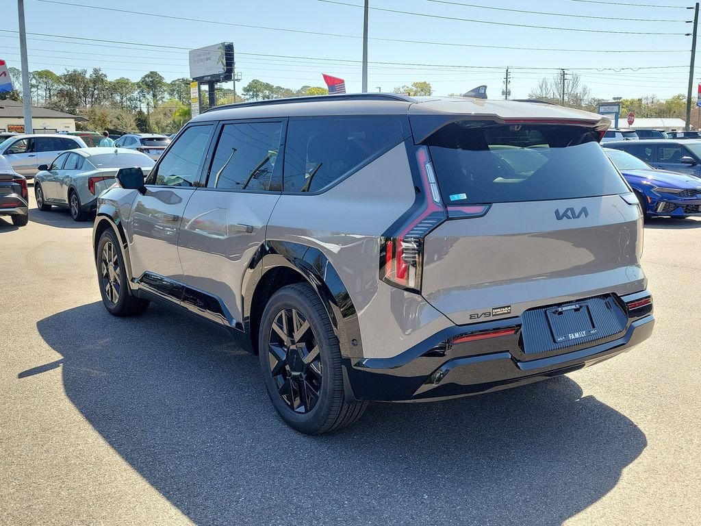 New 2026 Kia EV9 Land AWD/4WD image 4