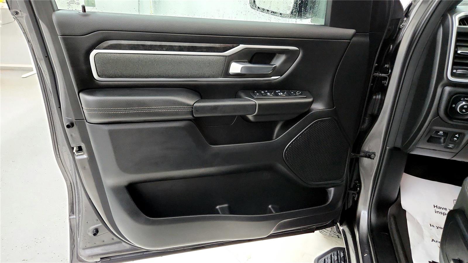 Used 2021 RAM 1500 Big Horn image 22